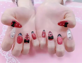 ネイル 横浜 美夢のネイルデザイン