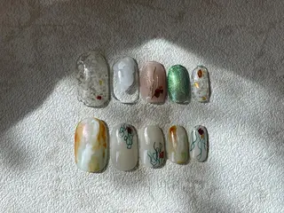 ネイル Nail Katoのネイルデザイン