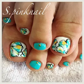 ネイル Sincerely ☺︎のネイルデザイン