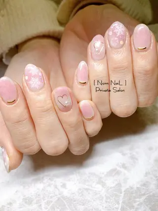 ネイル U Ayaのネイルデザイン