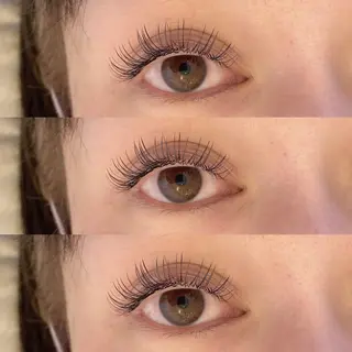 マツエク・マツパ Ruka eyelashのマツエク・マツパデザイン