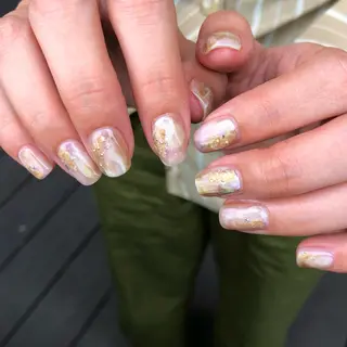 ネイル yurina/ パラジェル認定サロンのネイルデザイン