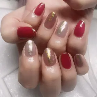 ネイル COCO ネイルのネイルデザイン