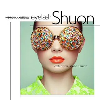 ヘアアレンジ マツエク・マツパ extentionspace Shuon所属・KITTY 立川のマツエク・マツパデザイン