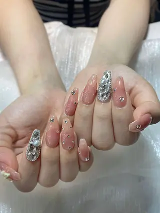 ネイル VIVIAN リサのネイルデザイン