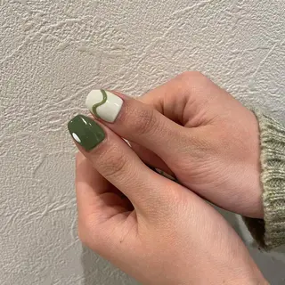 ネイル miu nail所属・MIUNail YUMIのネイルデザイン