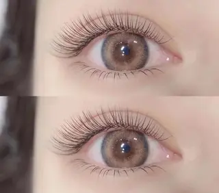 マツエク・マツパ リン リンのネイルデザイン