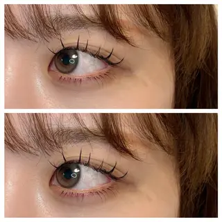 マツエク・マツパ Ayumi.dre 🌸Y《2階》のマツエク・マツパデザイン