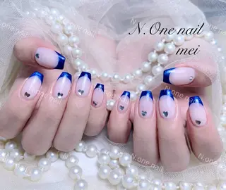 ネイル N.one 🎀Rina💅🏻のネイルデザイン