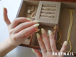 ネイル FASTNAIL新宿 ／パラジェル取扱店舗のネイルデザイン