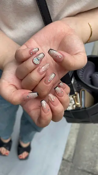 ネイル IROHA Nail 矢掛萌子のネイルデザイン