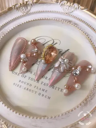 ネイル vimore ネイルサロンのネイルデザイン