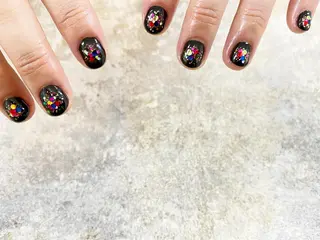 ネイル UP yuriのネイルデザイン