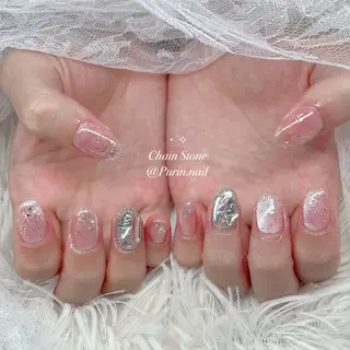 ネイル Nails by Purin🍮のネイルデザイン