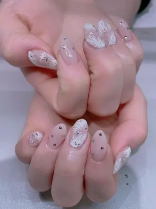 ネイル エムズ ハヤシのネイルデザイン