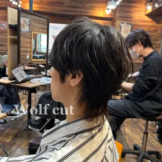 ミディアム メンズ ツイスパ/メンズ特化 🦋𝑺𝑶𝑵𝑬のヘアスタイル