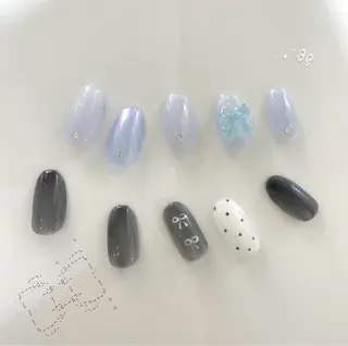 ネイル わ わのネイルデザイン