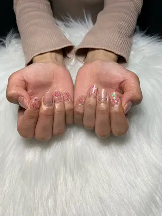 ネイル Nail salon Hanakoのネイルデザイン