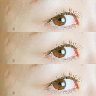 マツエク・マツパ 阿部 知世のマツエク・マツパデザイン