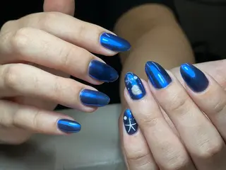 ネイル Eveネイル チップスカルプ専門店のネイルデザイン