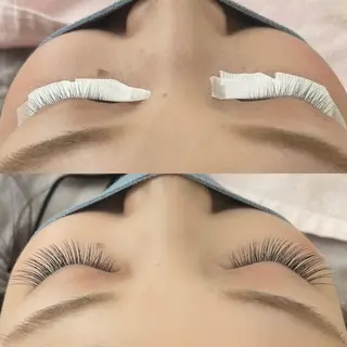 マツエク・マツパ ailas+h. アイラスのマツエク・マツパデザイン