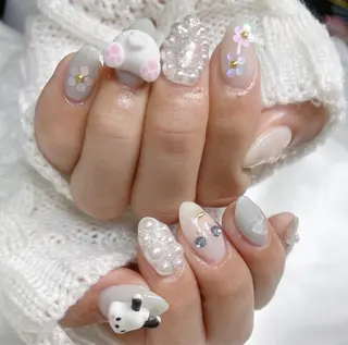 ネイル nailsalon SANANAILのネイルデザイン