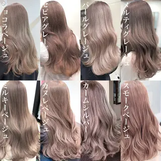 カラー 💖美髪カラーの達人 💖ソウタ💖のヘアスタイル