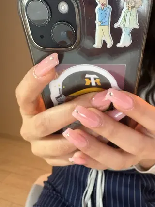 ネイル share＋honmachi所属・rn__ nailのネイルデザイン