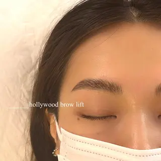 アイブロウ GO TODAY SHAiRE SALON Vellmie店所属・吉祥寺kasumi 🌛eye/browのマツエク・マツパデザイン