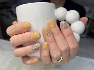 ネイル INF ネイルサロンのネイルデザイン