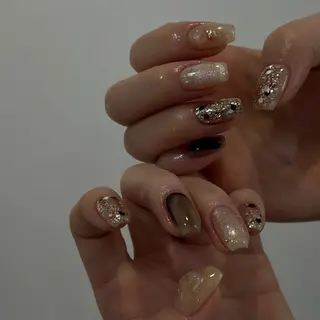 ネイル private salon liu.のネイルデザイン