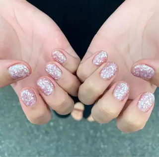 ネイル 佐藤 穂乃香のネイルデザイン