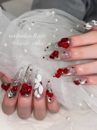 ネイル Basic本厚木店 Ruka♛のネイルデザイン