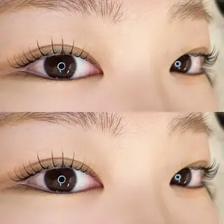 マツエク・マツパ BEAUTY LINE 湘南台店所属・山田 藍瑠のマツエク・マツパデザイン