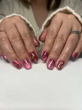 ネイル Belulu所属・Belulu ベルルのネイルデザイン