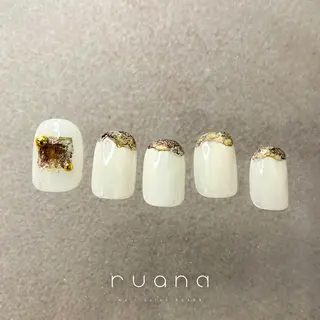 ネイル 中西 心純愛のネイルデザイン