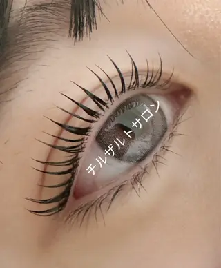 マツエク・マツパ 池袋💖 チルザルトサロンのマツエク・マツパデザイン