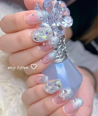 ネイル うるま市サロン Yuko Izawaのネイルデザイン