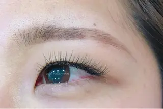 マツエク・マツパ アイコレクション西岐阜店所属・水谷 江里のマツエク・マツパデザイン