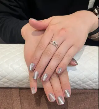 ネイル 🎀Earth chihiro🤍のネイルデザイン