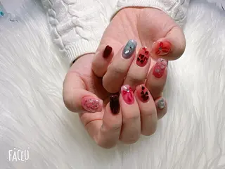 ネイル Hana&NAILSALON所属・ふ みのネイルデザイン