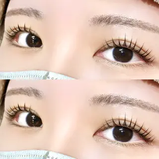 マツエク・マツパ 🎀 Mari 🎀のマツエク・マツパデザイン