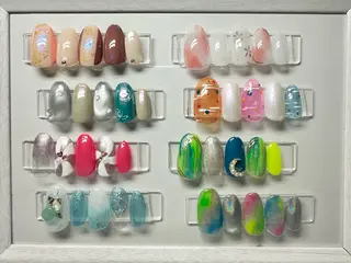 ネイル ｎｙａｓｕ ｎａｉｌのネイルデザイン