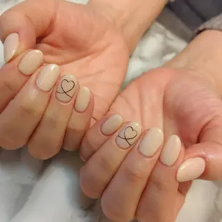 ネイル ジェヌインネイル 河内のネイルデザイン