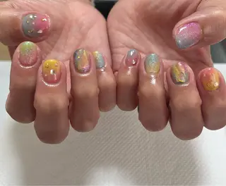 ネイル nail M&T所属・nail M&Tのネイルデザイン