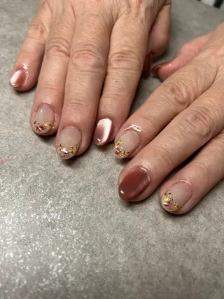 ネイル MCnail & beautyのネイルデザイン