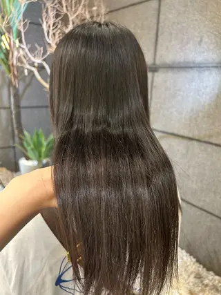 ロング ꪆৎ平行アーチ ྀི ワカナの眉毛・アイブロウイメージ