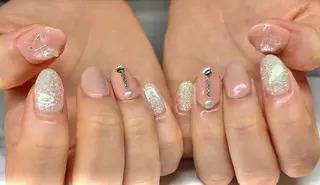 ネイル マツエク・マツパ アイブロウ Nail&eye Belire 新宿のネイルデザイン