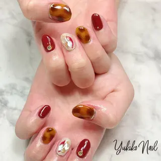ネイル ユキコ ネイルのネイルデザイン