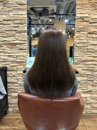 ロング 【ブリーチモデル募集 】サキ🫧のヘアスタイル